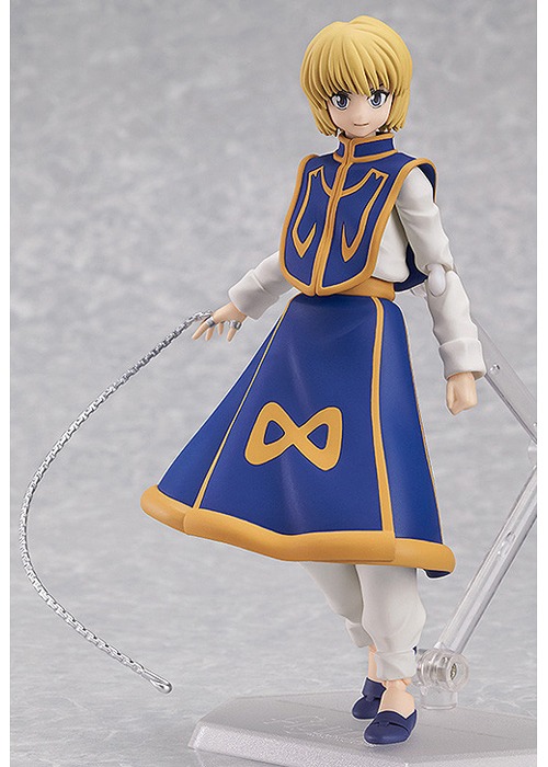 figma HUNTER x HUNTER クラピカ グッズ - Neowing