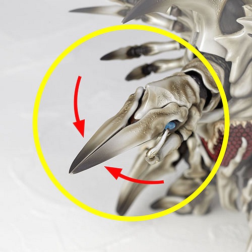 レガシー・オブ・リボルテック 特撮リボルテック LR-051 レギオン