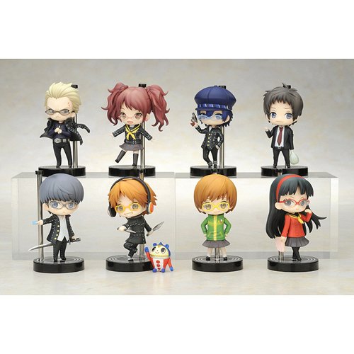 ワンコイングランデフィギュアコレクション ペルソナ4 BOX フィギュア