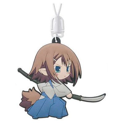 バカとテストと召喚獣 ラバーストラップ 召喚獣 木下秀吉 キャラクター