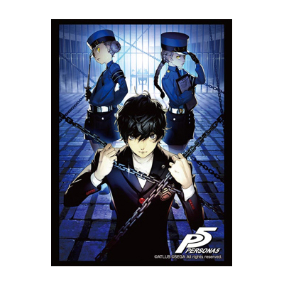 ブシロード スリーブコレクション ハイグレード Vol.1269 『ペルソナ5