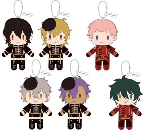 あんさんぶるスターズ! コスチュームマスコット vol.2 BOX グッズ