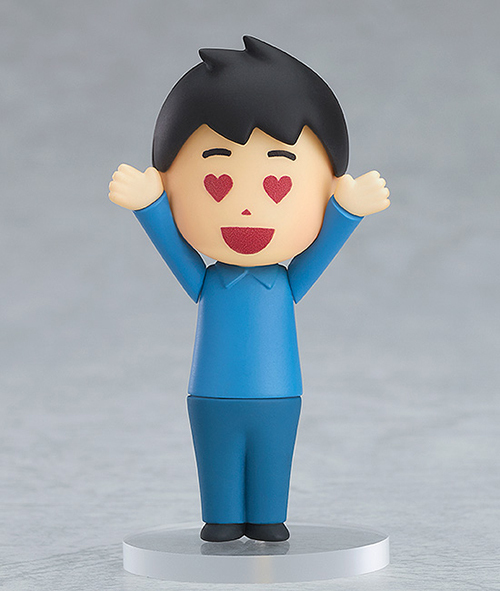 立体!いらすとや トレーディングフィギュア01 BOX グッズ - Neowing