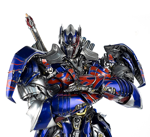 Transformers: The Last Knight(トランスフォーマー/最後の騎士王
