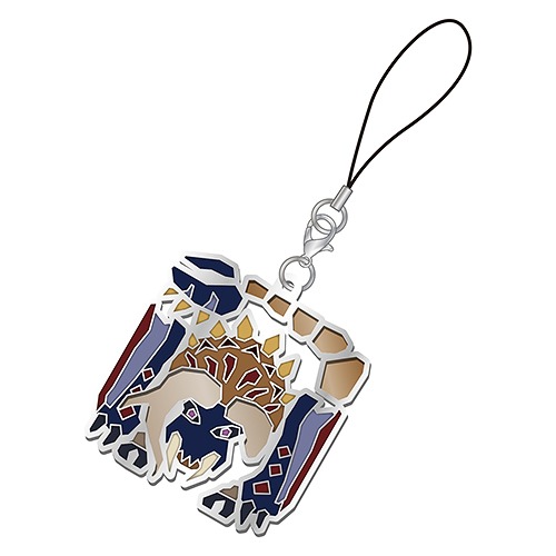 モンスターハンターダブルクロス モンスターアイコン ステンド