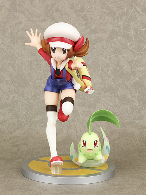 ARTFX J コトネ with チコリータ [ ポケットモンスター シリーズ