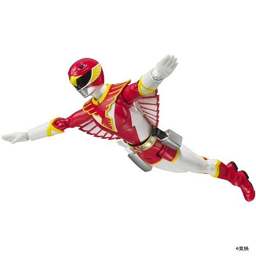 S.H.フィギュアーツ 鳥人戦隊ジェットマン レッドホーク フィギュア