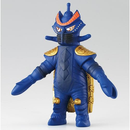 ウルトラ怪獣シリーズ/20 テンペラー星人 (新定番) フィギュア・ドール