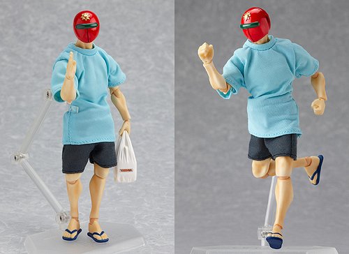 figma 天体戦士サンレッド サンレッド フィギュア・ドール グッズ