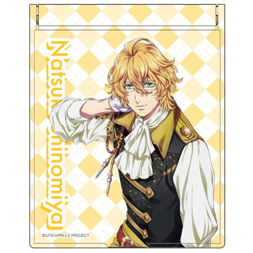 うたの☆プリンスさまっ♪ マジLOVEレジェンドスター コンパクトミラー