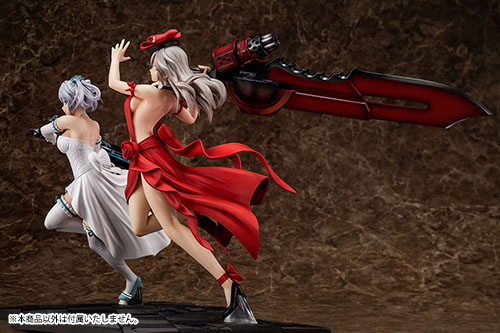 ゴッドイーター アリサ・イリーニチナ・アミエーラ 深紅の