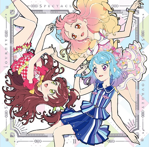 TVアニメ/データカードダス『アイカツフレンズ!』2ndシーズン挿入歌