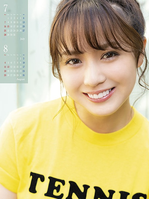 奥仲麻琴 [2019年カレンダー] 奥仲麻琴 グッズ - Neowing