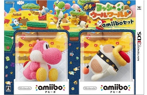 ポチと!ヨッシー ウールワールド amiiboセット ゲーム 3DS - Neowing