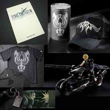 FINAL FANTASY VII ADVENT CHILDREN ADVENT PIECES [限定版] アニメ
