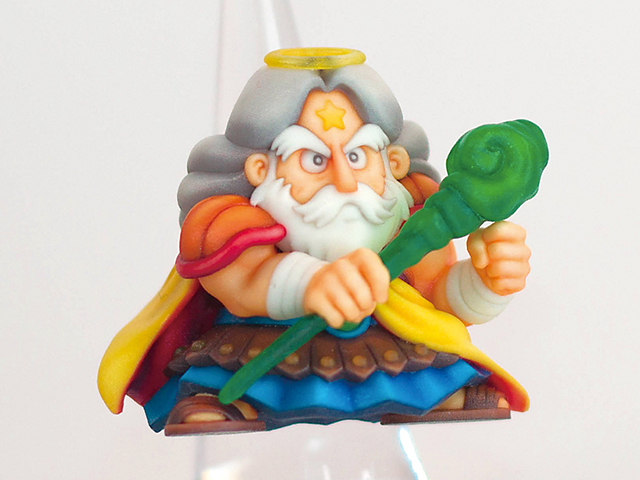 ビックリマン】スーパーゼウスの立体指輪が商品化。「スーパーゼウス