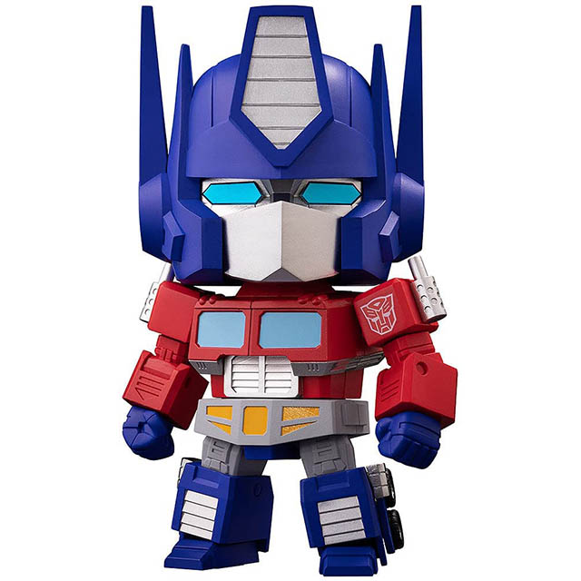 トランスフォーマー】「ねんどろいど オプティマスプライム(G1 Ver