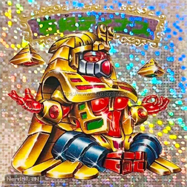 新決戦スーパービックリマンチョコ 新決戦 悪魔VS天使シール 第8弾