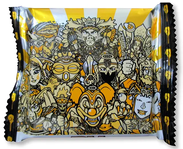 ビックリマン BMホロセレクション シール画像リスト | NerdBRAIN