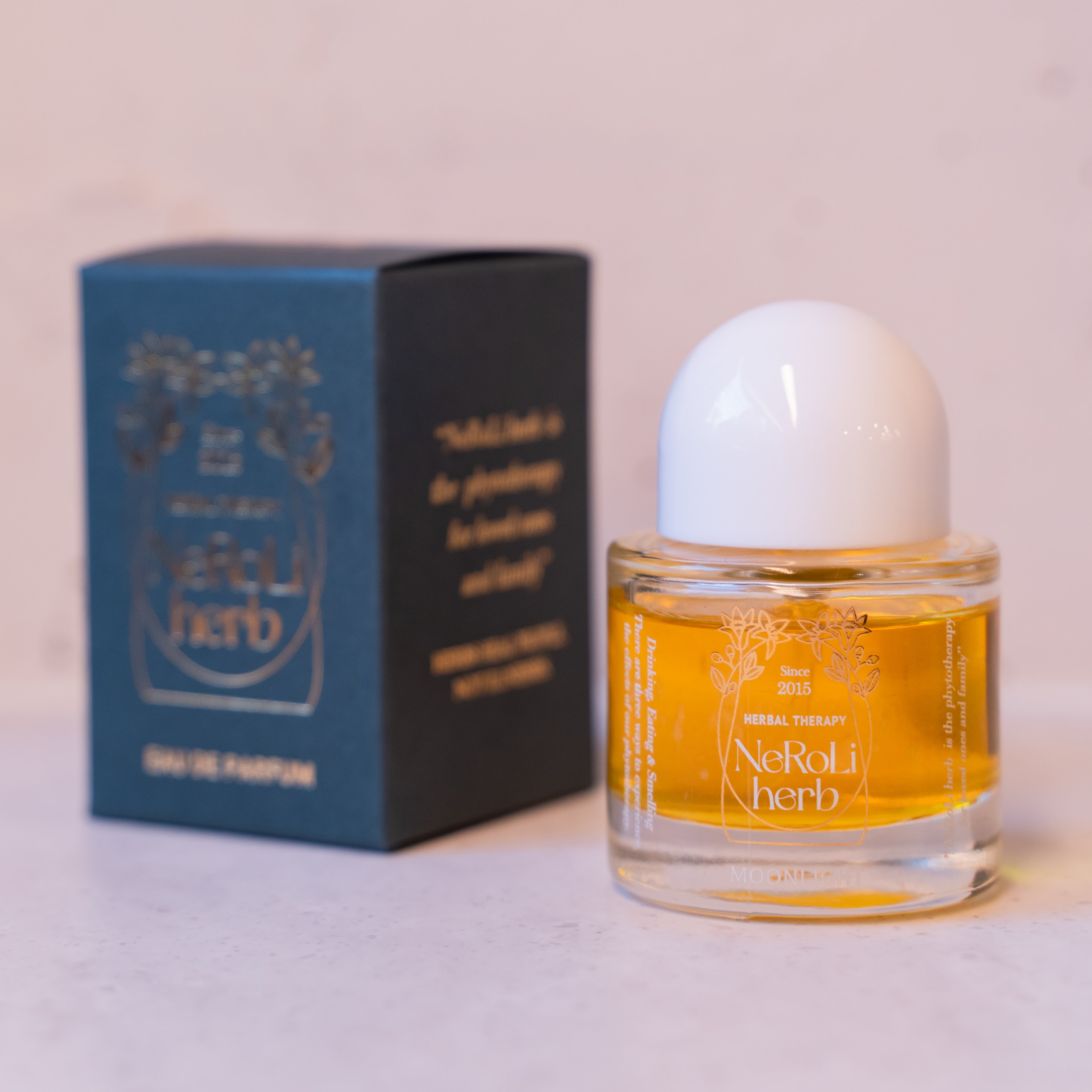 Blanket Aroma MOON LIGHT | NeRoLi herb