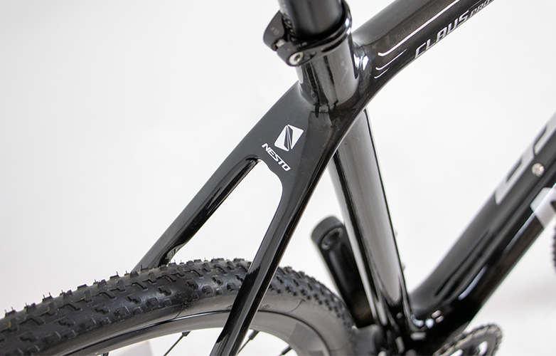 CLAUS PRO FrameSet - NESTO