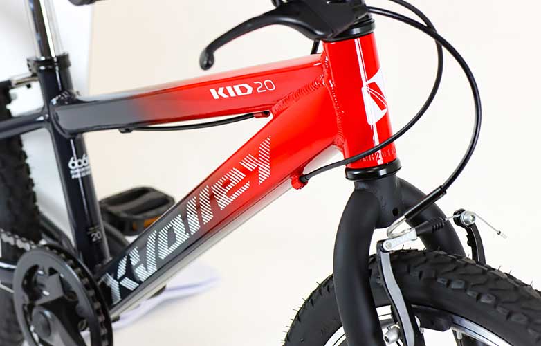 X-VALLEY KID22 - NESTO