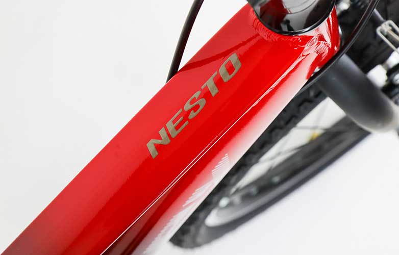 X-VALLEY KID22 - NESTO