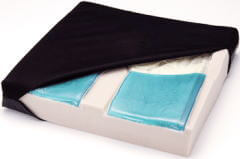 車椅子付属品レンタル | デュオジェルクッション CK-385 | 介護用品の