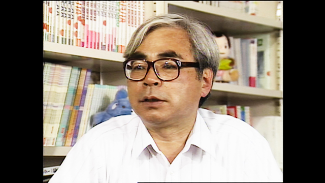宮崎駿｜人物｜NHKアーカイブス