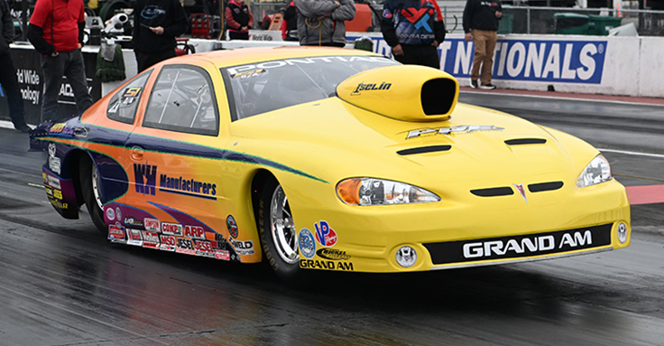 Durenberger's double highlights Division 5 Lucas Oil Series