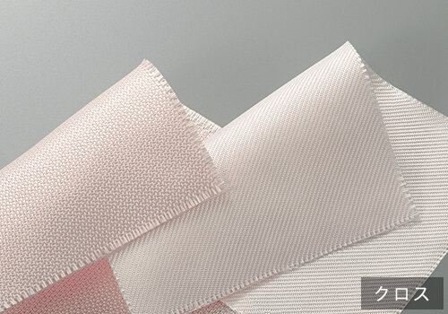高耐熱タイプ＞ クロス・テープ・縫糸・スリーブ｜株式会社ニチビ