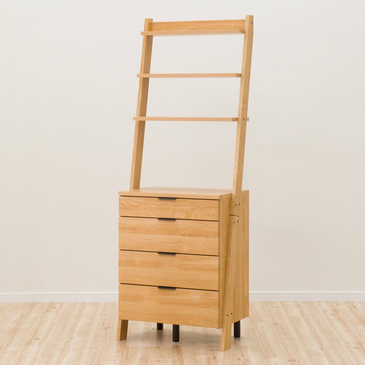 チェストラック(エトナ 60CR LBR) | ニトリネット【公式】 家具