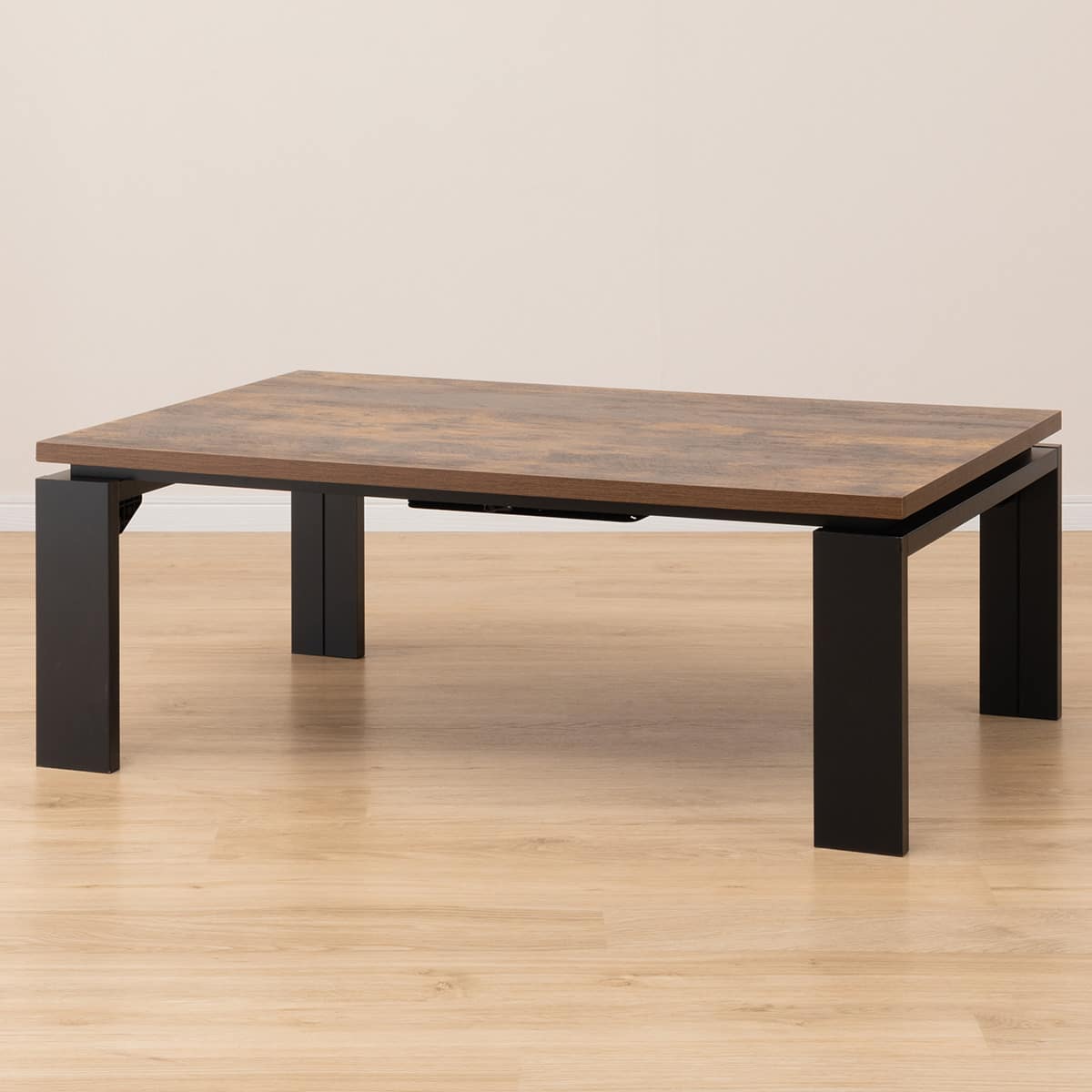 リビングこたつ(フロットC 105 ヴィンテージBR) | ニトリネット【公式