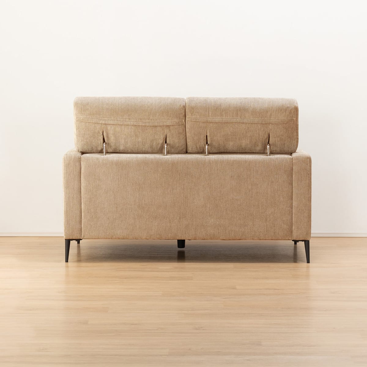 2人掛けソファ 布張りタイプ (サザーラ BE) | ニトリネット【公式