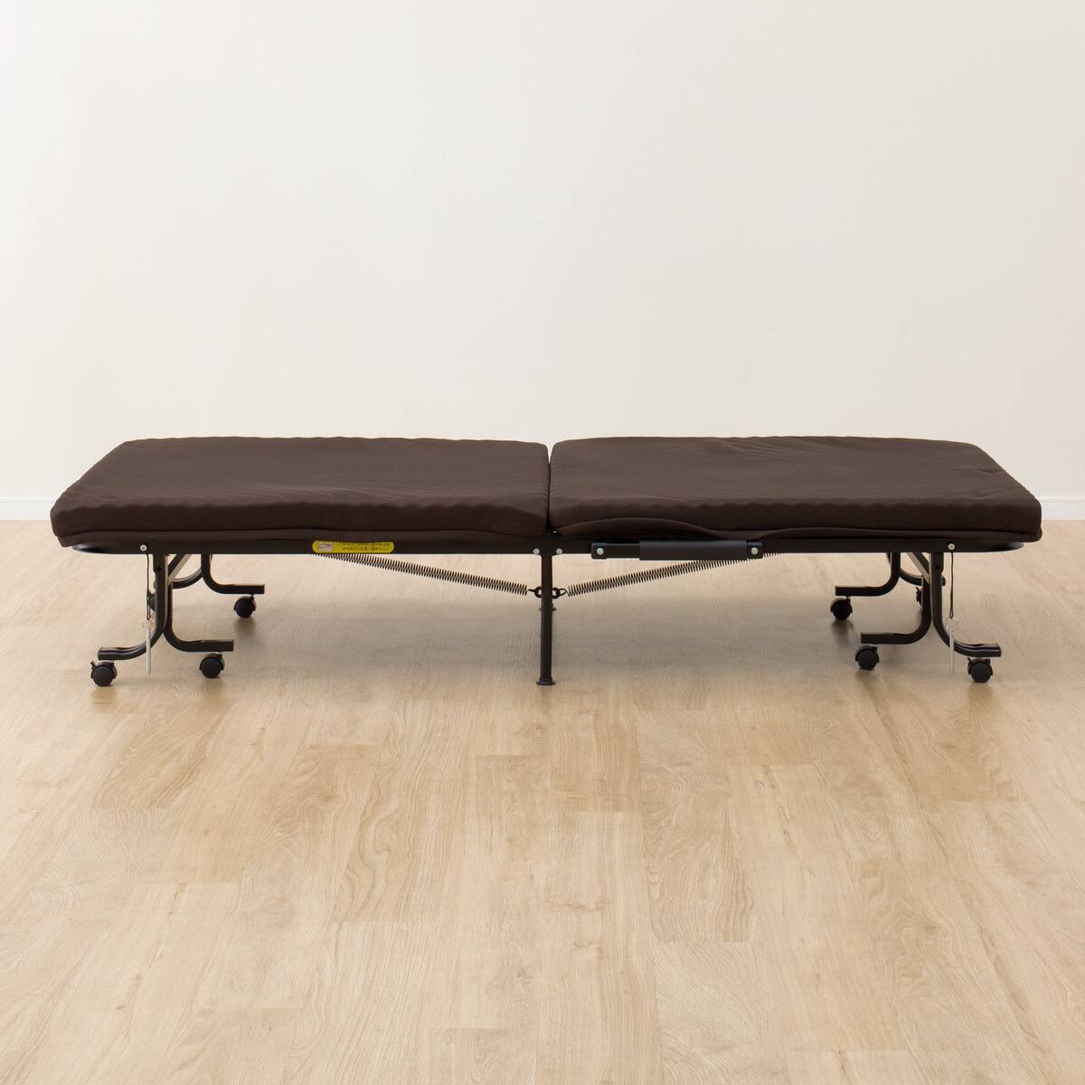 折りたたみベッド(ダブルメッシュ3 BR) | ニトリネット【公式】 家具