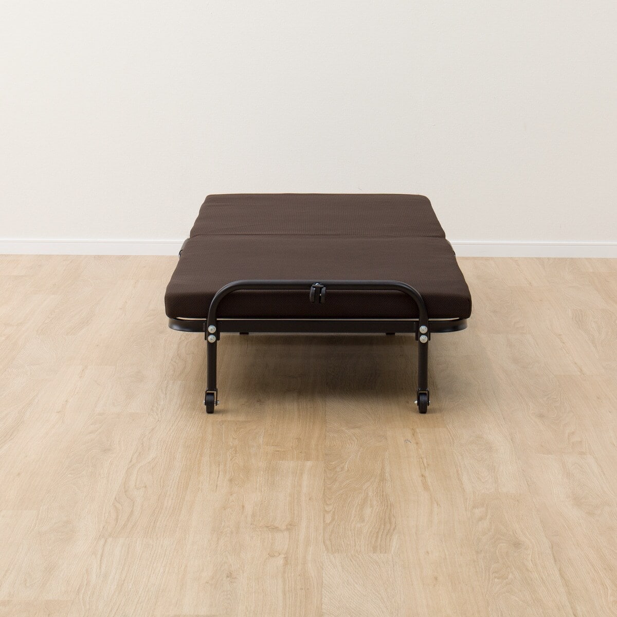 折りたたみベッド (レビン2 BR) | ニトリネット【公式】 家具