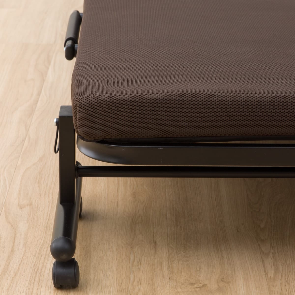 折りたたみベッド (レビン2 BR) | ニトリネット【公式】 家具