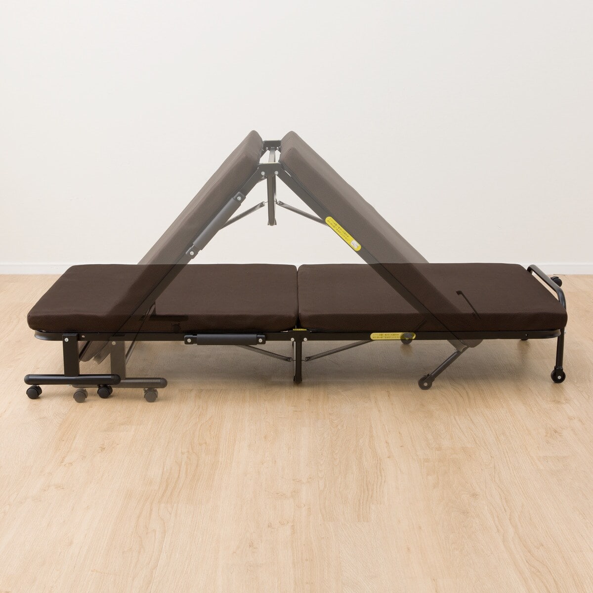 折りたたみベッド (レビン2 BR) | ニトリネット【公式】 家具