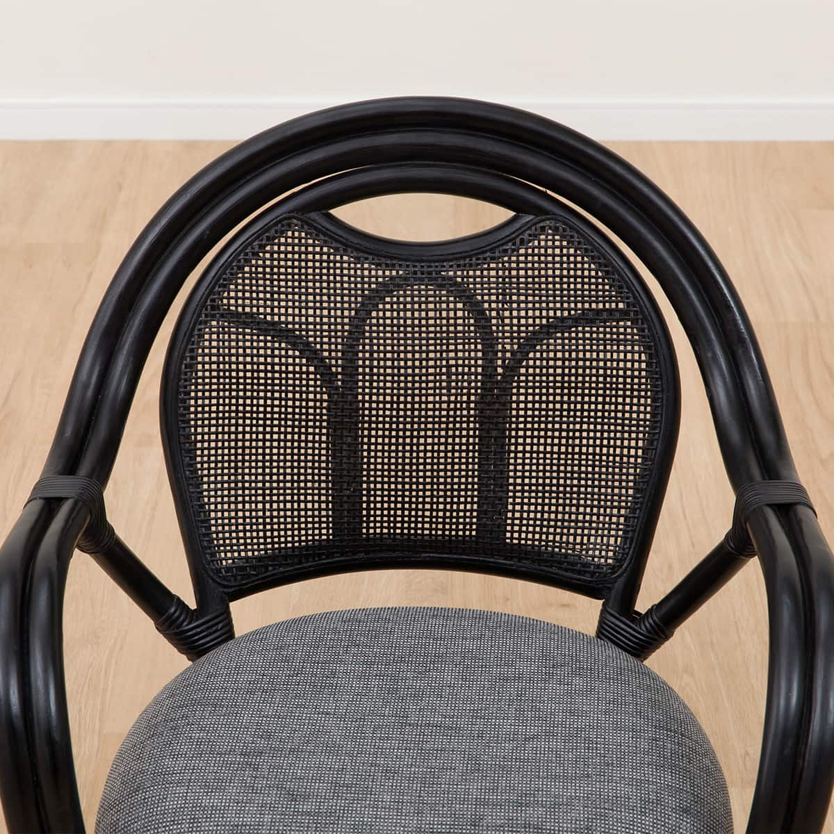 ラクラクチェア(ロタN GY/BK) | ニトリネット【公式】 家具