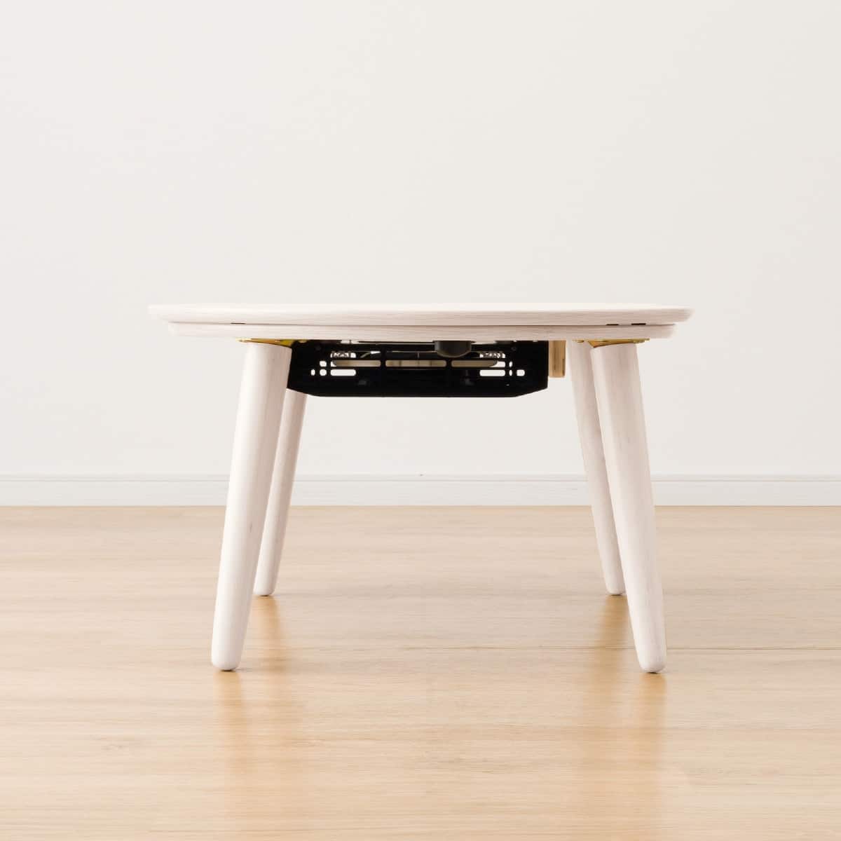 豆型リビングこたつ(GC02 9060 WW) | ニトリネット【公式】 家具