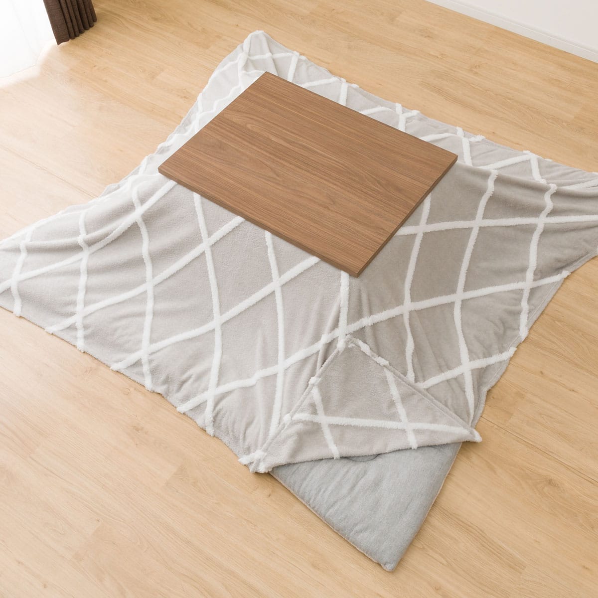 こたつ上掛け 長方形(BJ2410) | ニトリネット【公式】 家具