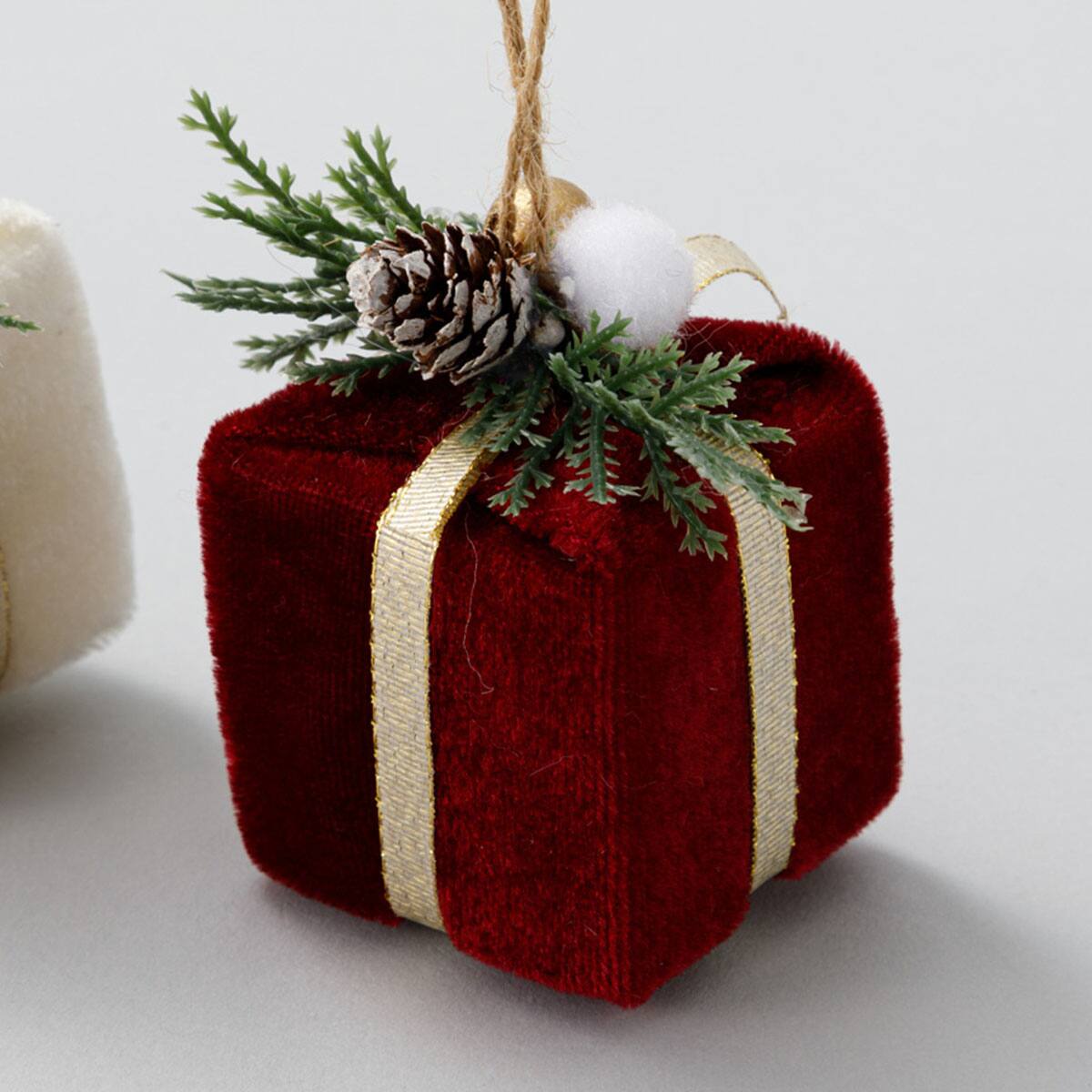 ツリーオーナメント3P(ギフトボックス n4GL) | ニトリネット【公式