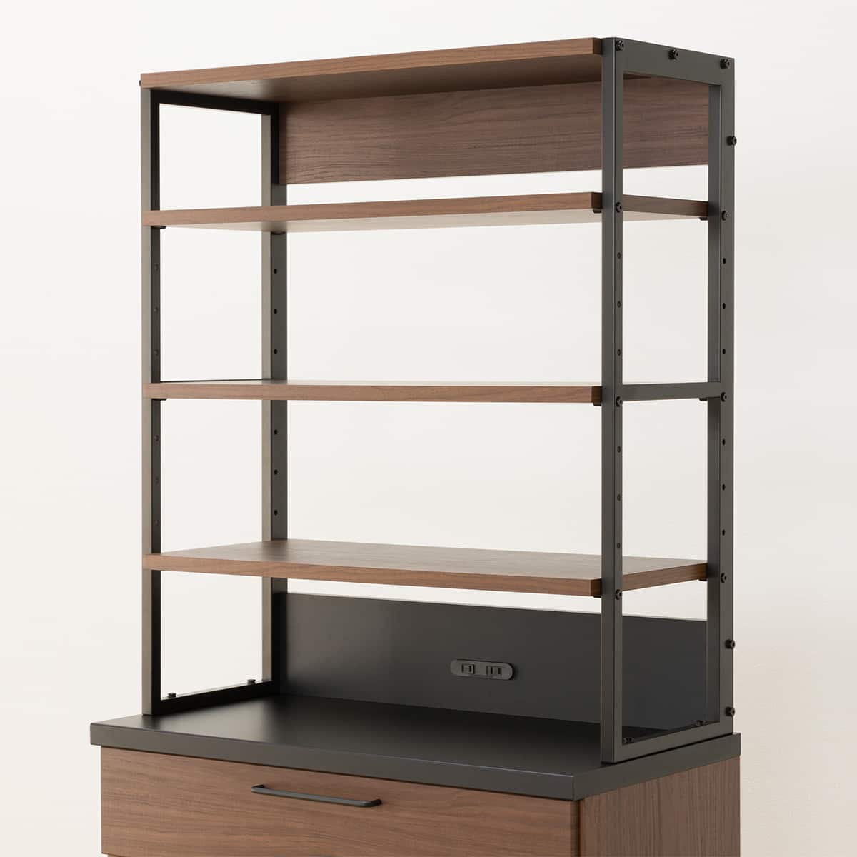 チェストラック(IM301 79-4 MBR) | ニトリネット【公式】 家具