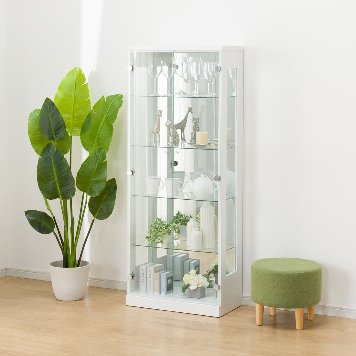 コレクションボード(セア2H 60 WH) | ニトリネット【公式】 家具