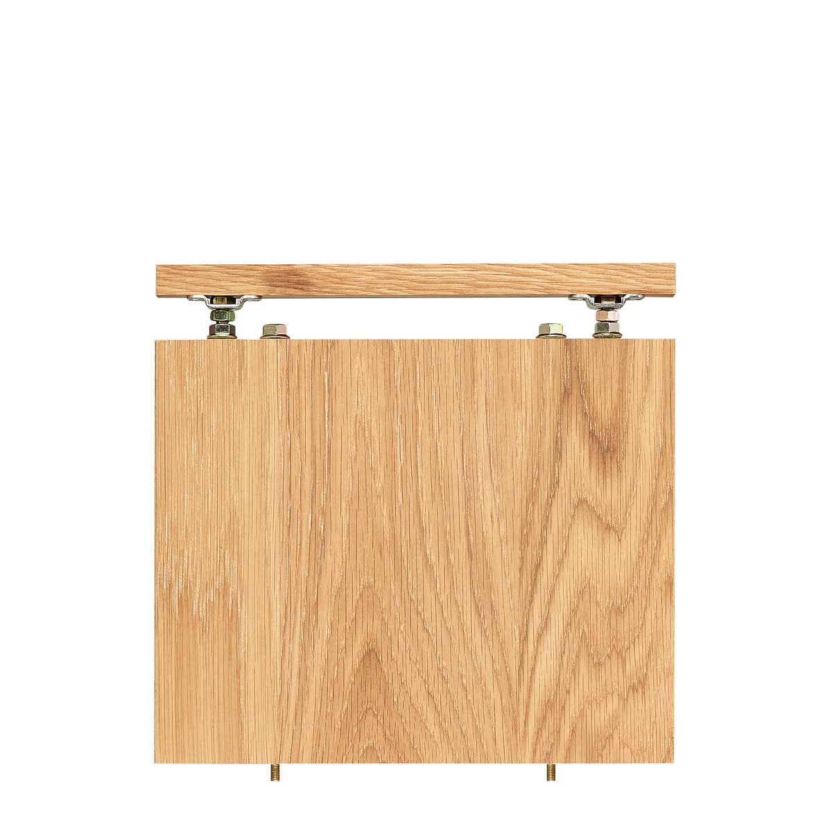 壁面ユニット(突っ張りボード コネクト LBR) | ニトリネット【公式