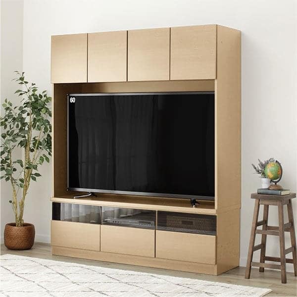 テレビボード(Nウォーレン 150セット NA) | ニトリネット【公式】 家具