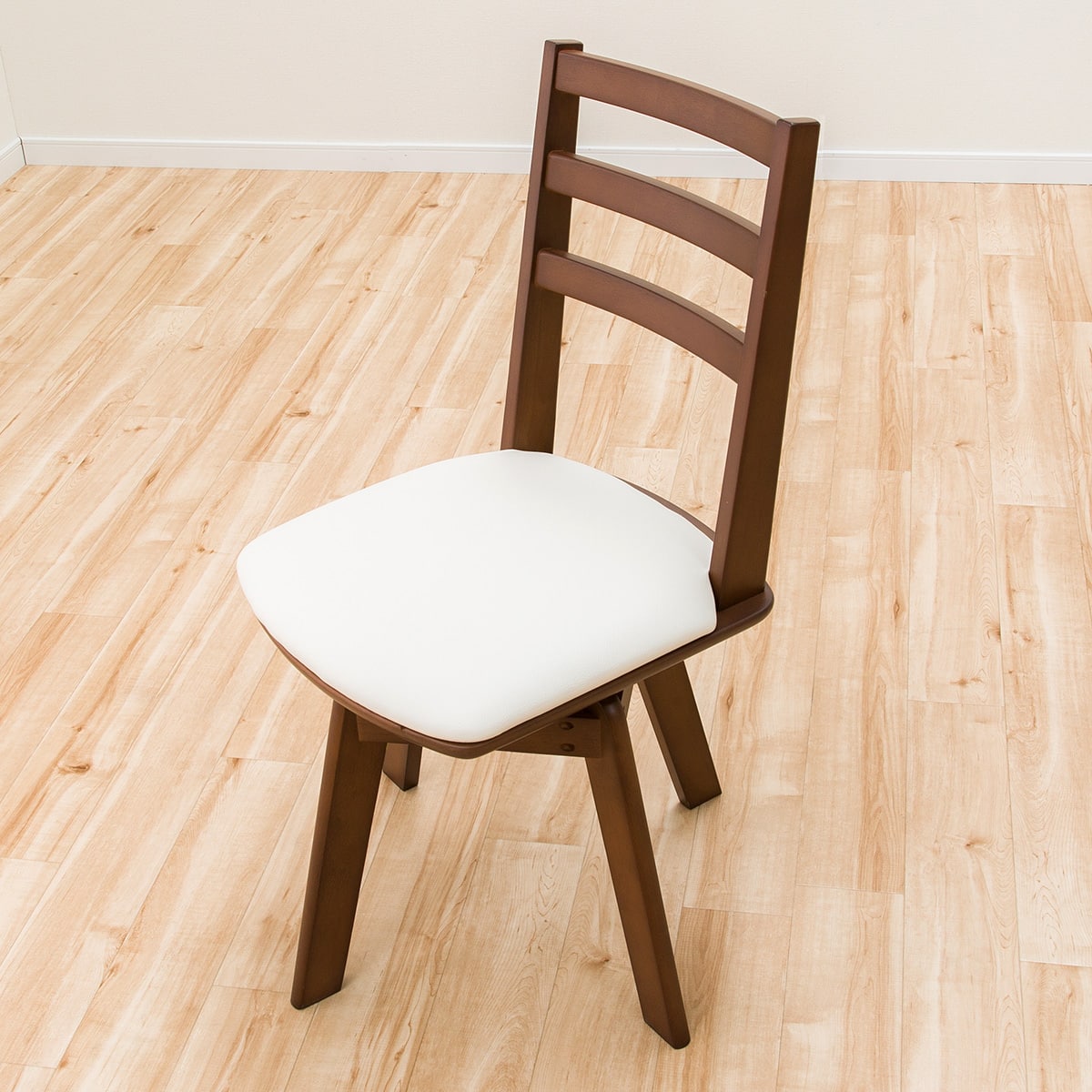 回転式ダイニングチェア(ロピア2 MBR) | ニトリネット【公式】 家具