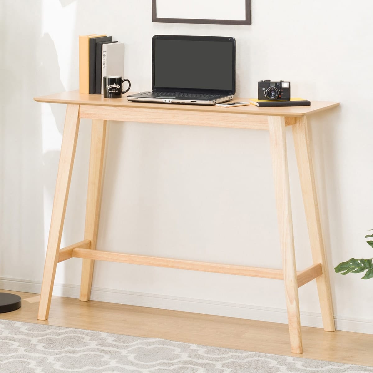 カウンターテーブル(フィルン OC LBR) | ニトリネット【公式】 家具