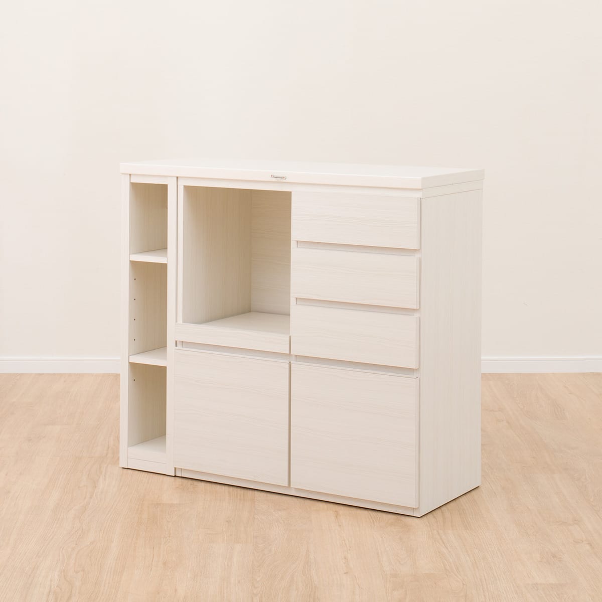 伸縮カウンター (DM02K OP100WW) | ニトリネット【公式】 家具