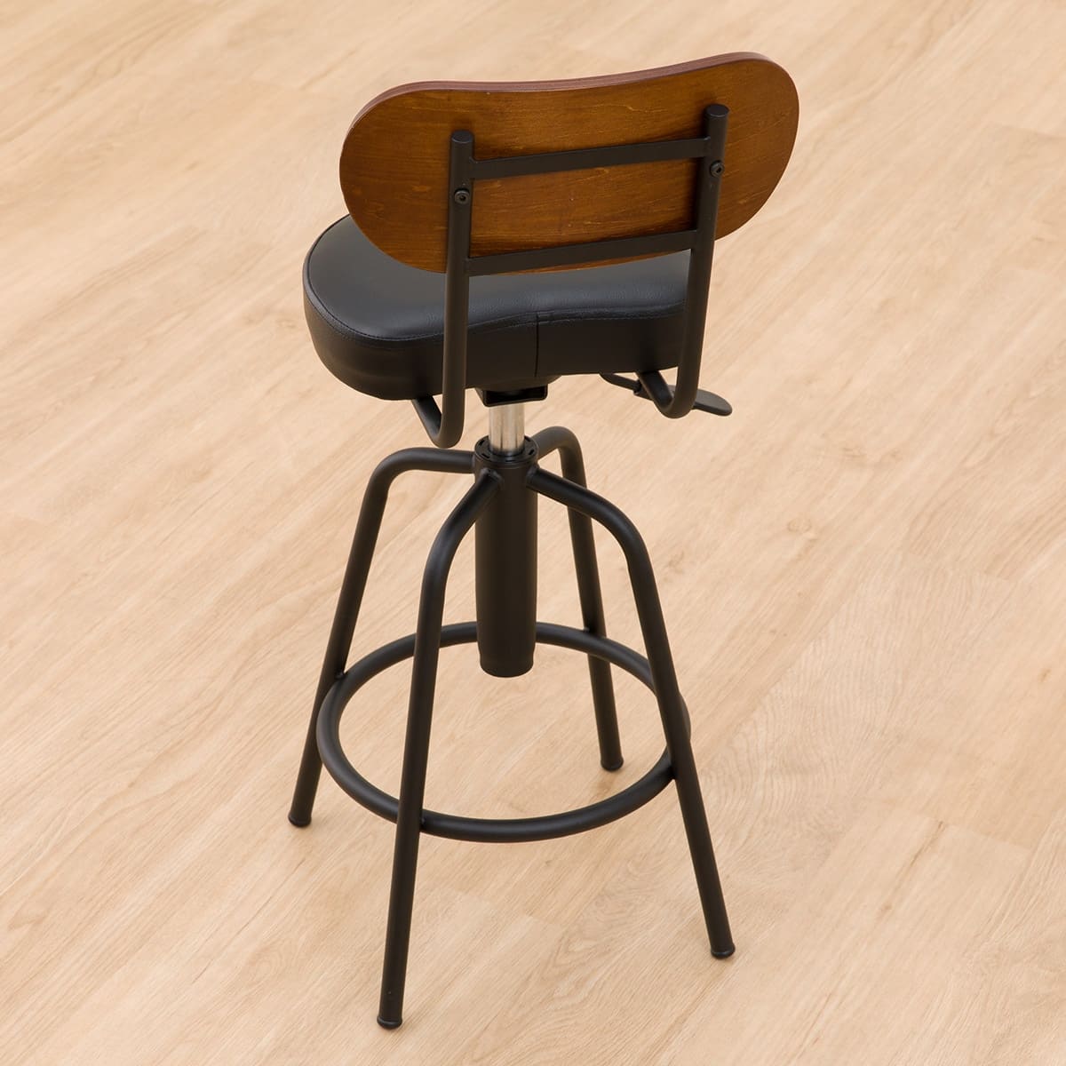 カウンターチェア(マスク2 BK) | ニトリネット【公式】 家具